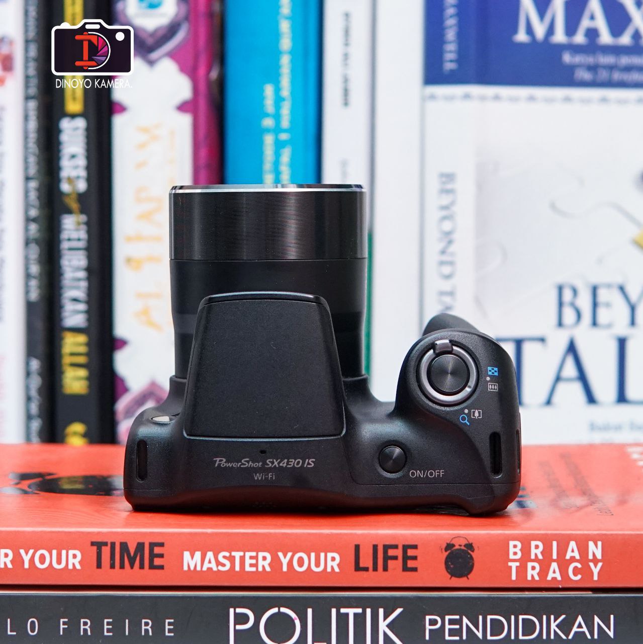 Canon Powershoot SX430IS