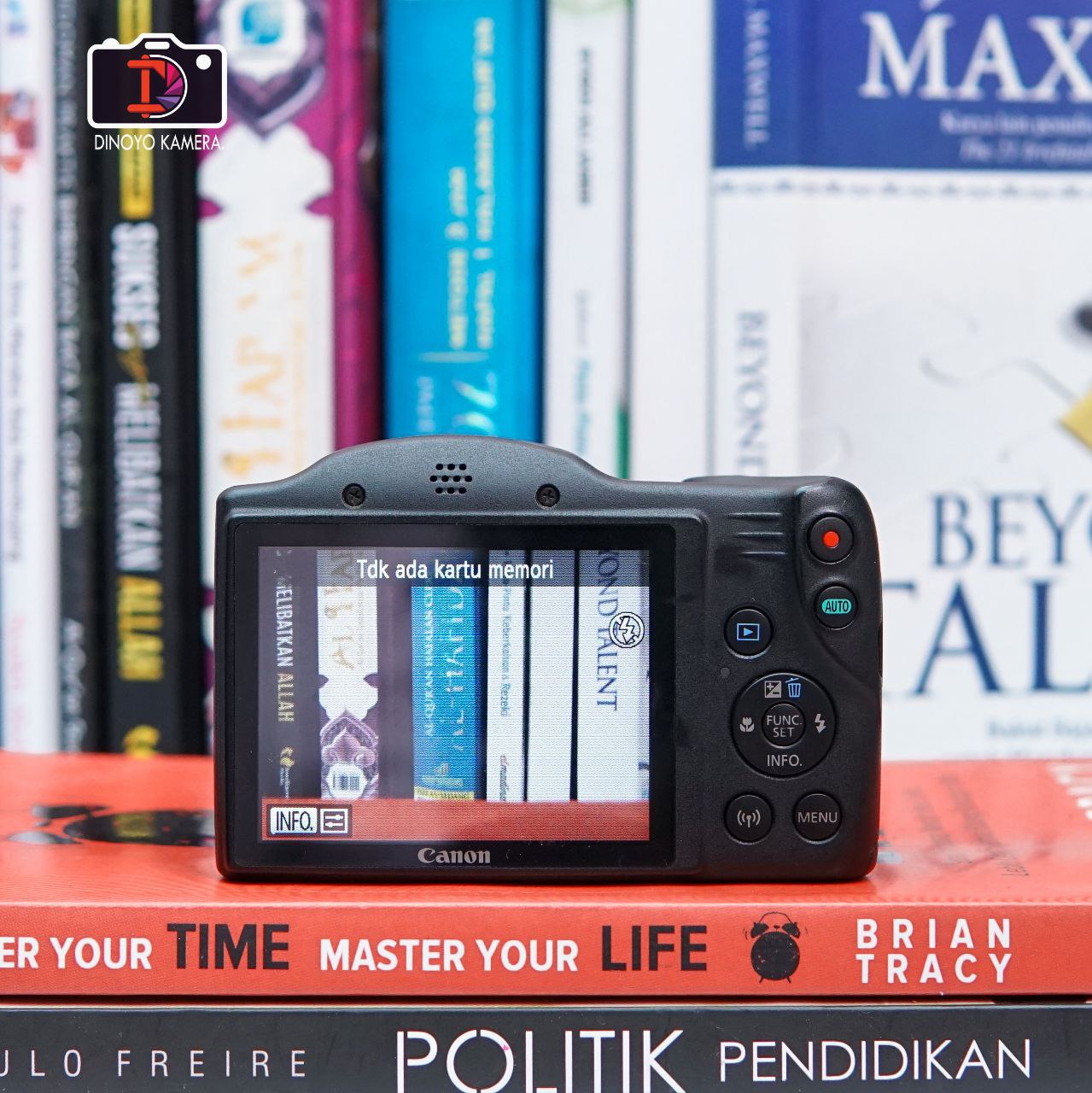 Canon Powershoot SX430IS